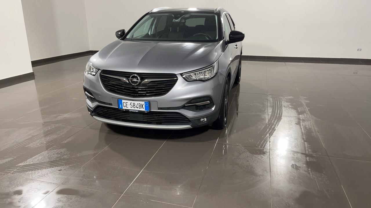 Opel Grandland X 1.2 Turbo 12V 130 CV Start&Stop aut. Design Line