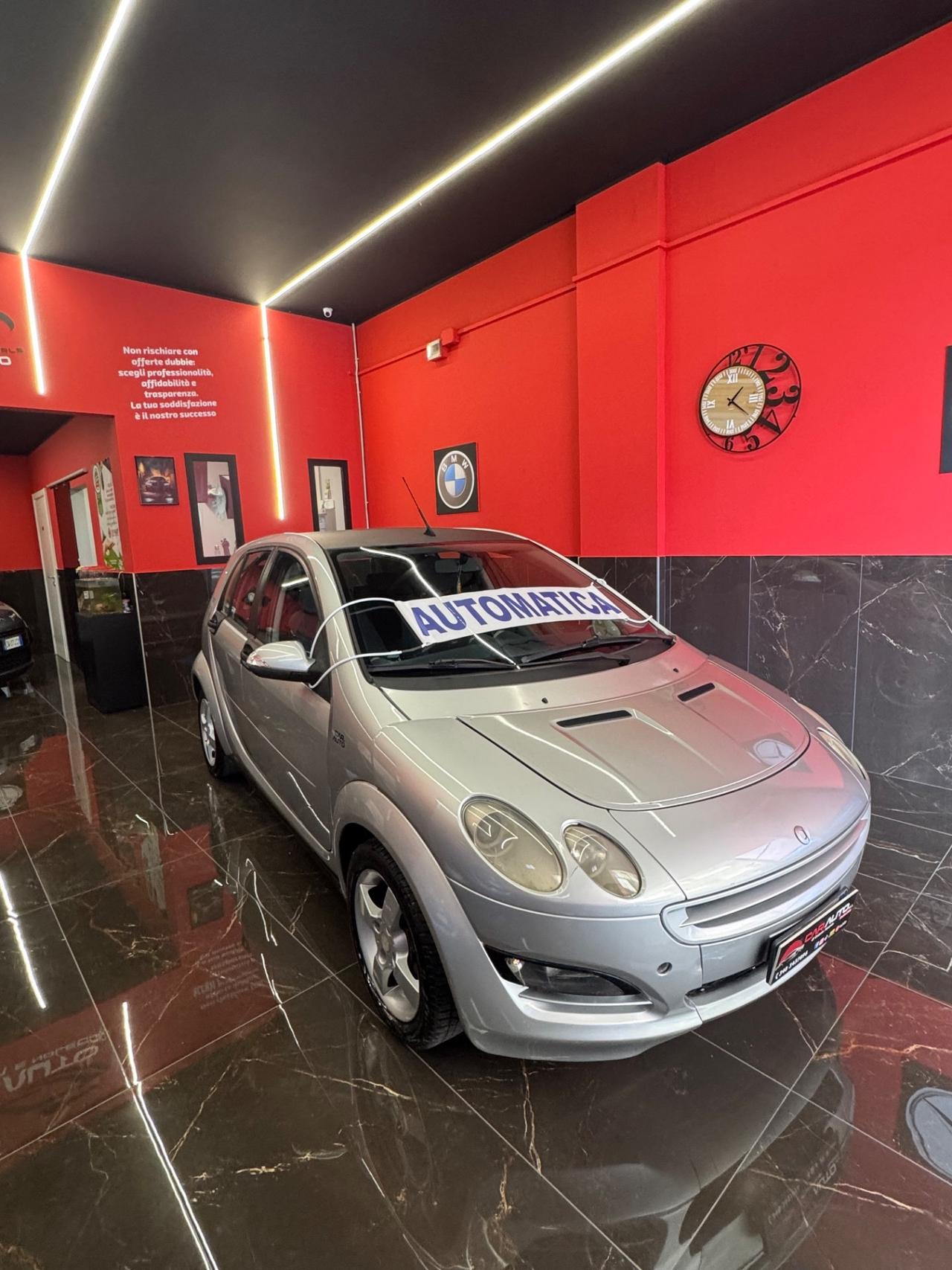 Smart ForFour 1.3 pulse