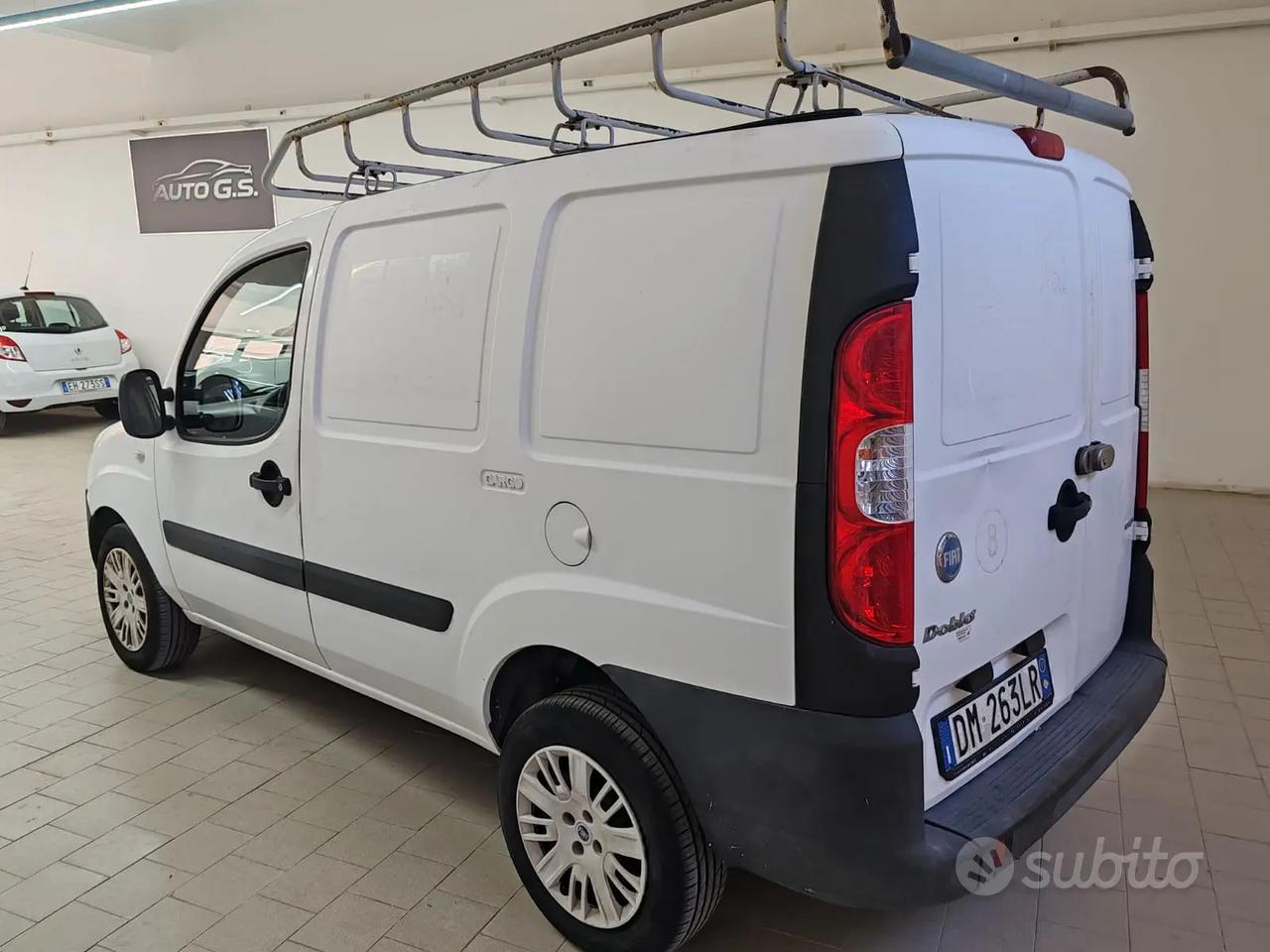 Doblo furgone