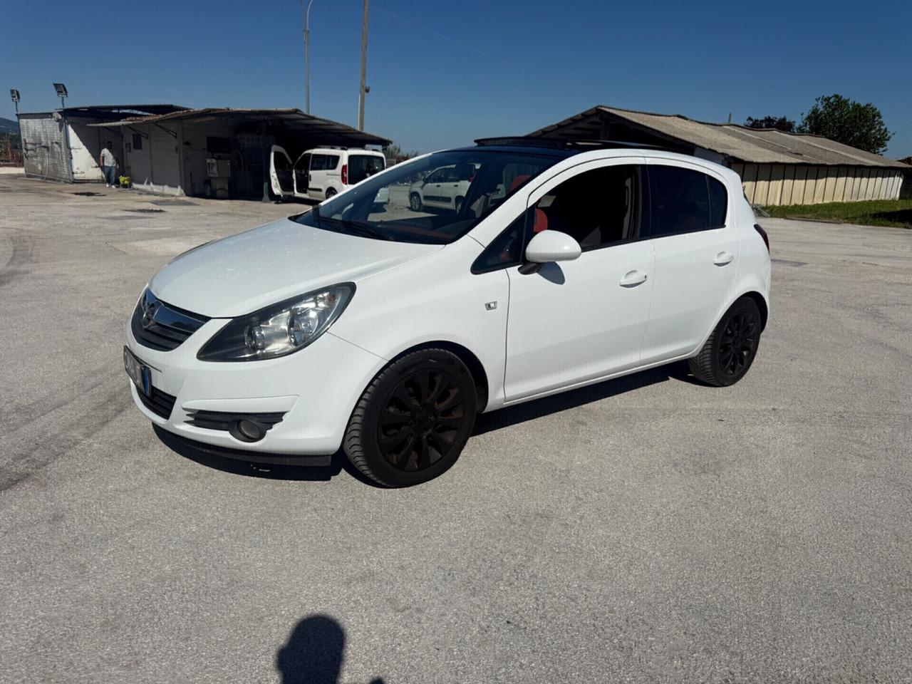Opel Corsa 1.2 Benzina NEOPATENTATI UNIPROPRIETÀ