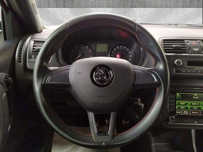 Škoda Fabia 1.2 tsi Monte Carlo 105cv