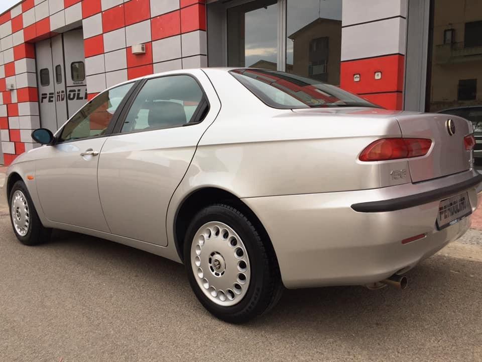 Alfa Romeo 156 1.8i 16V Twin Spark cat