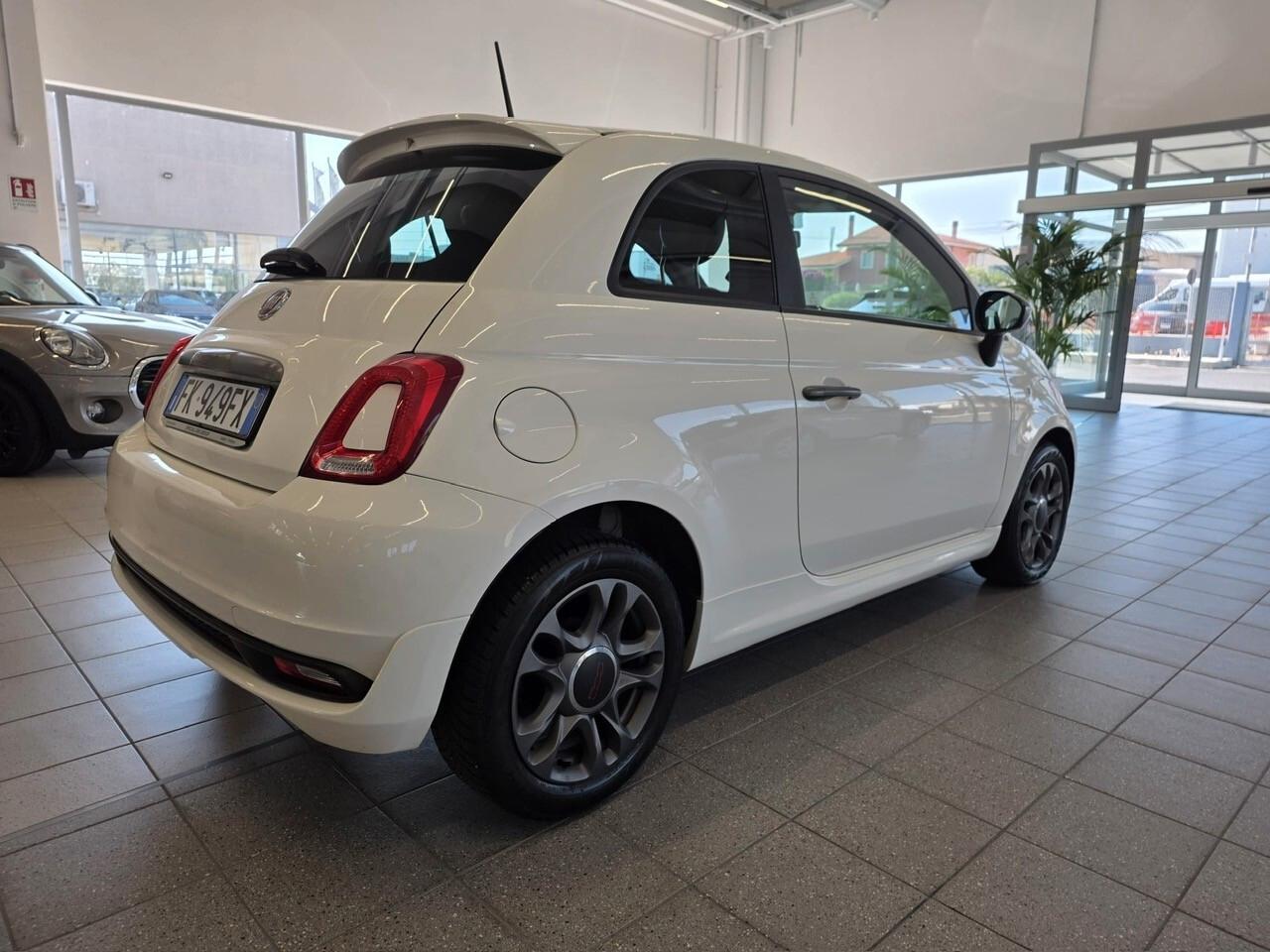 Fiat 500 1.3 Multijet 95 CV S