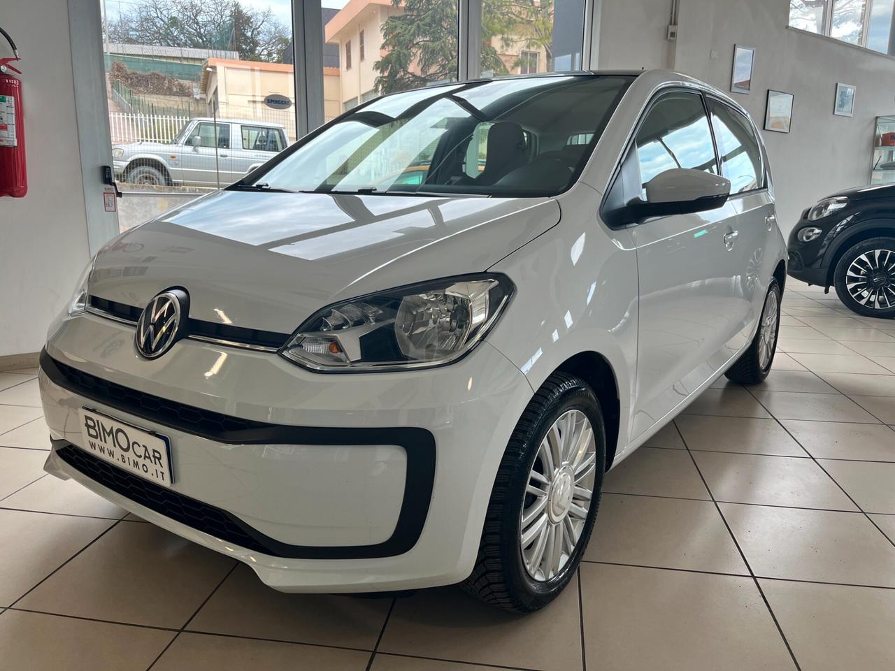 Volkswagen up! 1.0 5p. eco move up! BlueMotion Technology