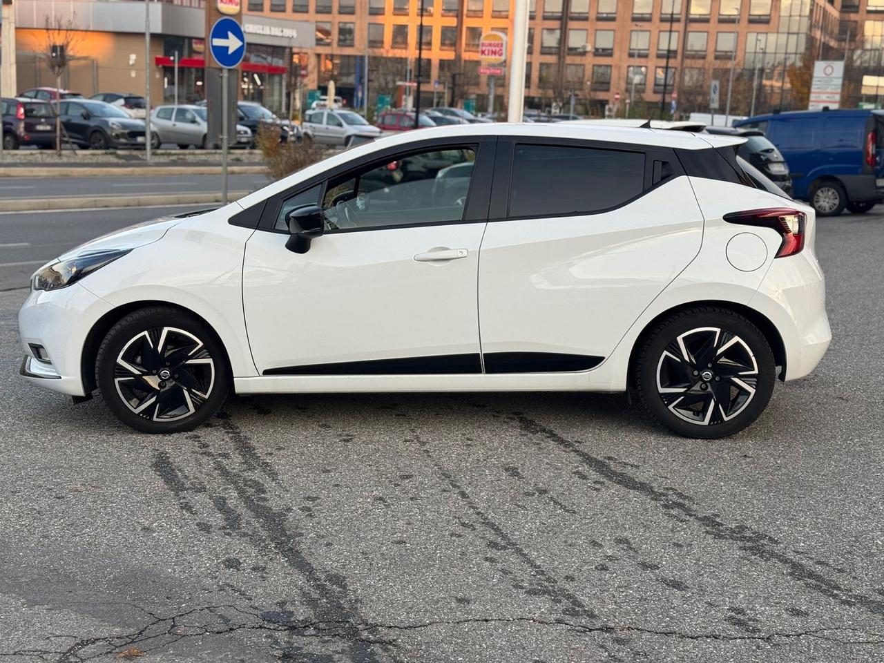 Nissan Micra 1.0 IG-T N-Design GPL *PROMO FI #7991