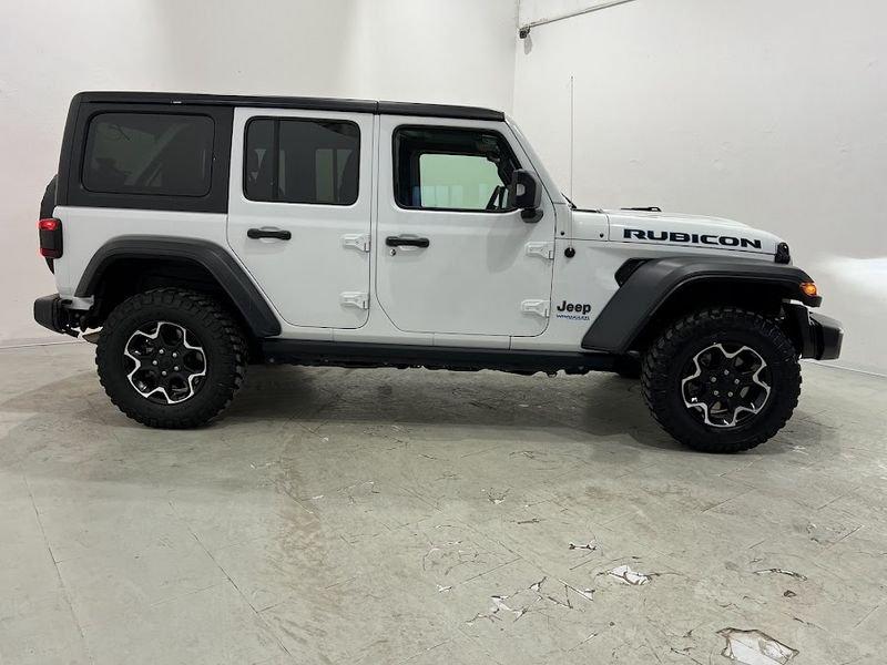 Jeep Wrangler Unlimited 2.0 PHEV ATX 4xe Rubicon