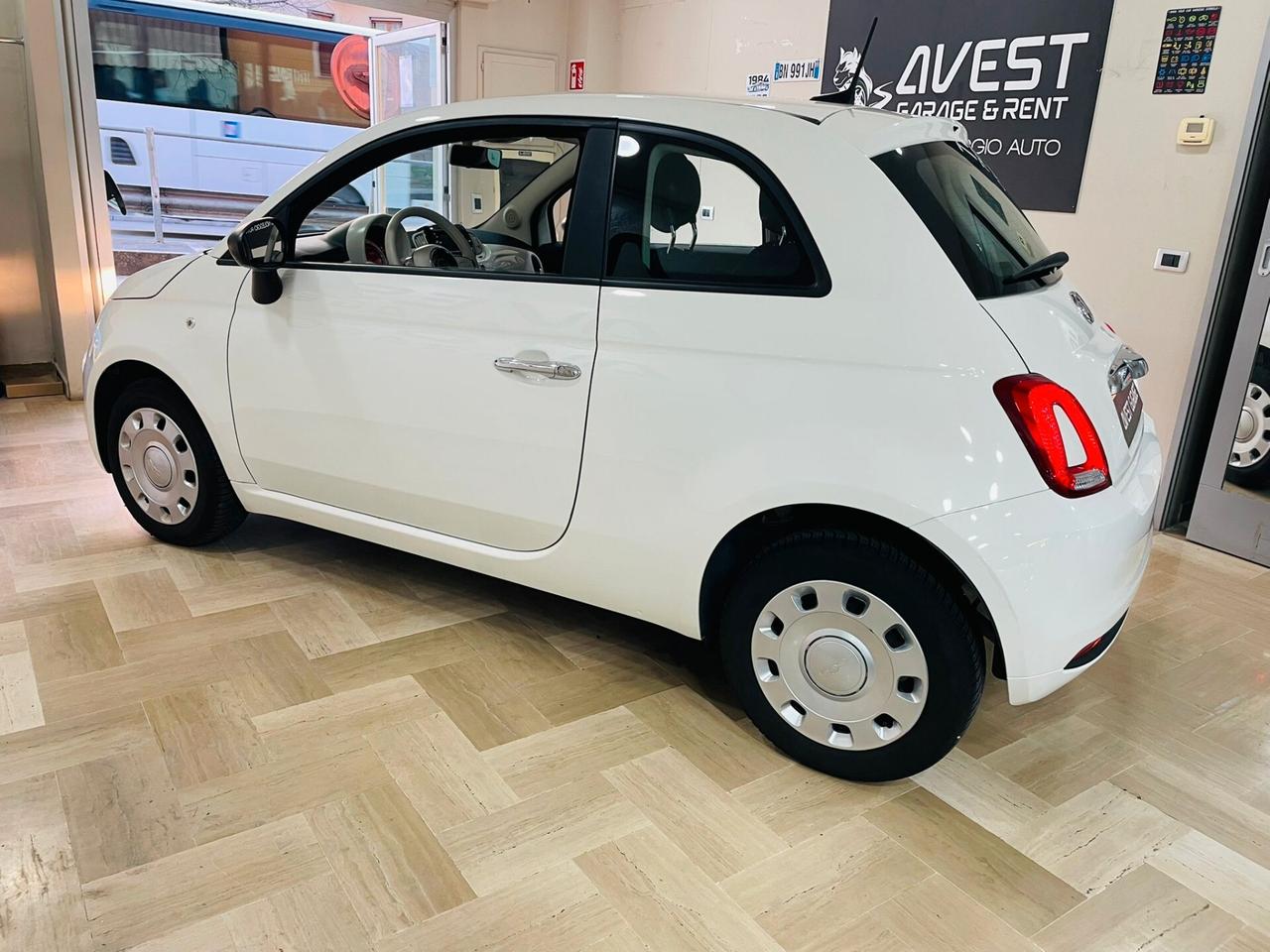 Fiat 500 1.0 Hybrid Cult