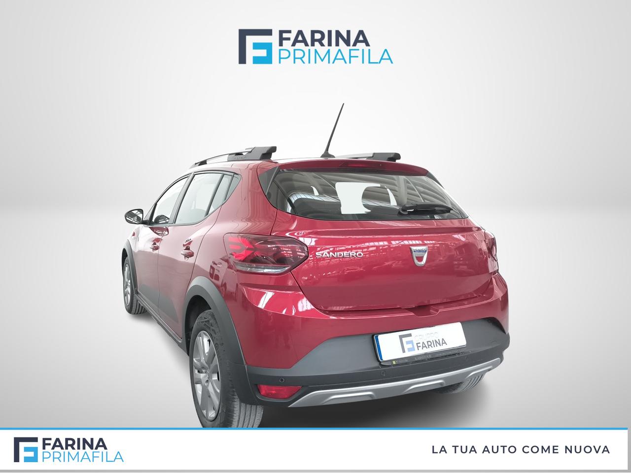 DACIA Sandero Stepway III 2021 - Sandero Stepway 1.0 tce Comfort S