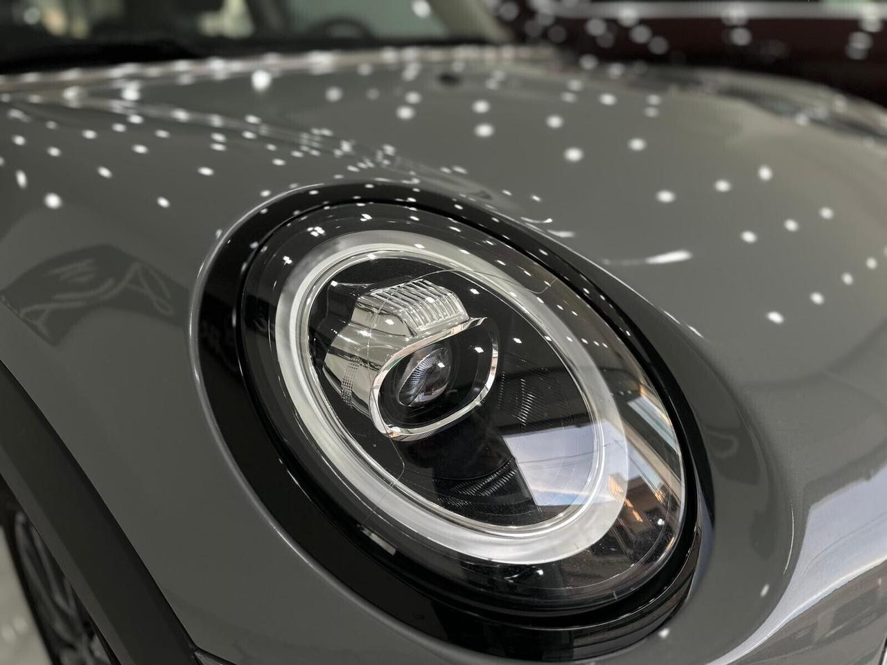 Mini One D Bakker street 1.5 Automatica