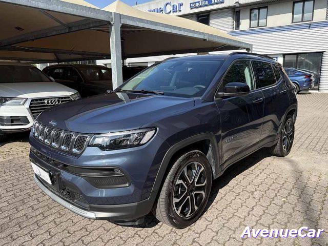 JEEP Compass 1.3 turbo t4 Limited phev 4xe PREZZO REALE IVA ESP