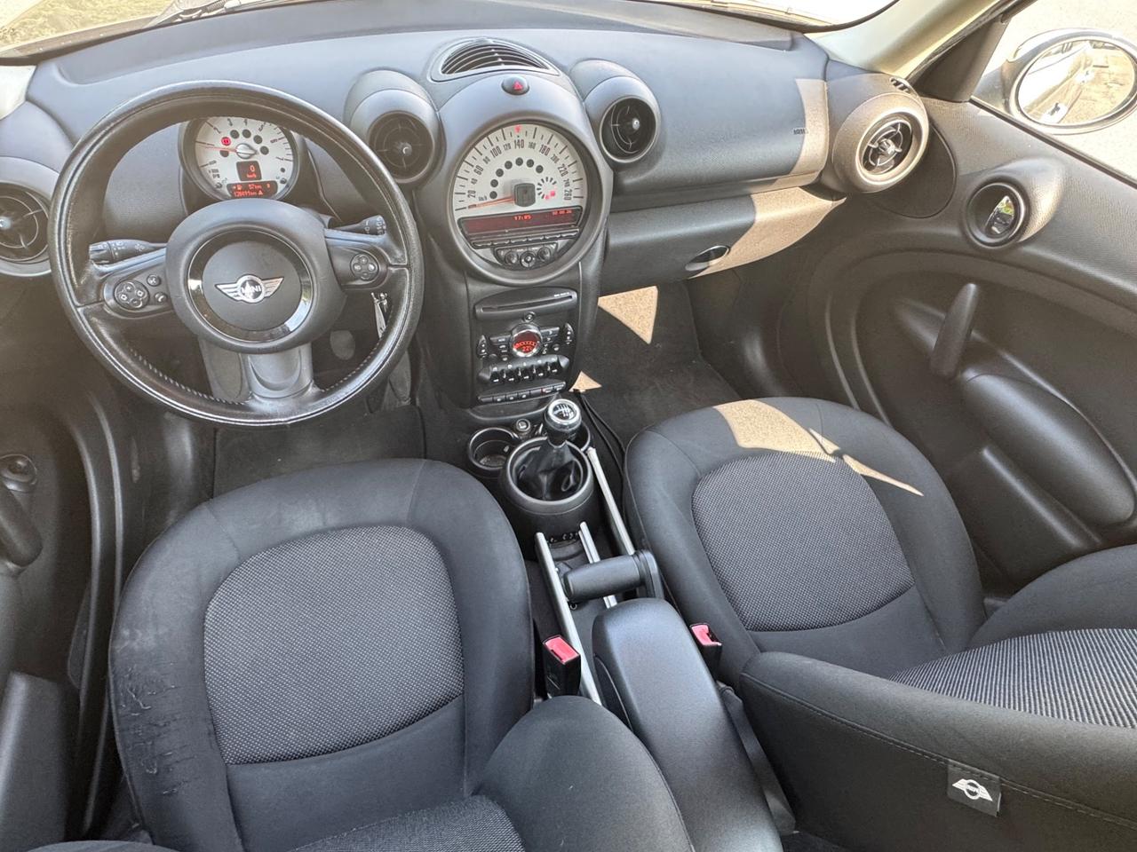 Mini Cooper Countryman 1.6 D