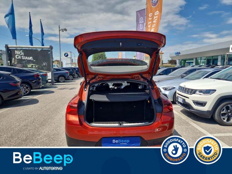BMW X2 XDRIVE20D BUSINESS X AUTO