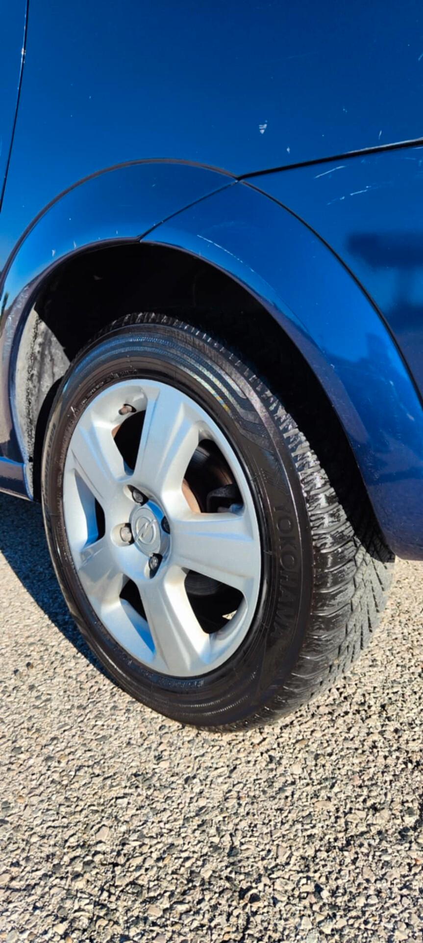 Opel Meriva 1.4 16V Cosmo