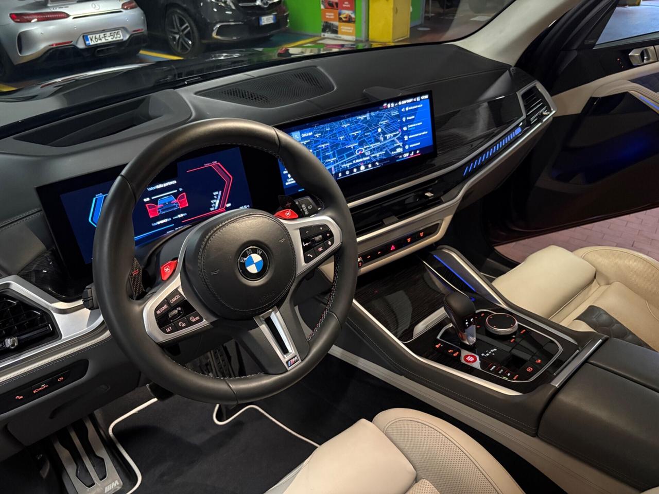 Bmw X5 M Competition 48V