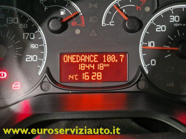 FIAT Doblo Doblò 2.0 MJT 16V Emotion
