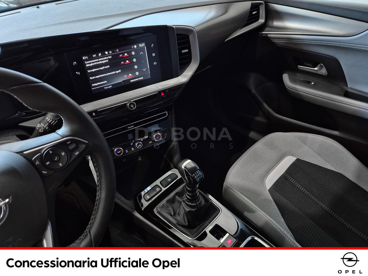 Opel Mokka 1.2 t edition s&s 130cv