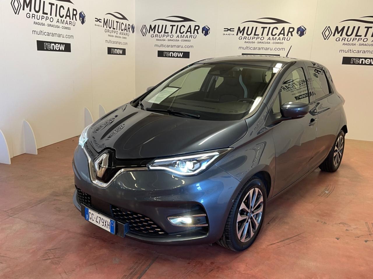 Renault ZOE Intens R135 1500€ DI RICARICHE OMAGGIO