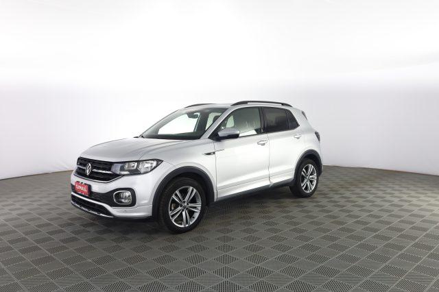 VOLKSWAGEN T-Cross T-Cross 1.0 TSI Sport