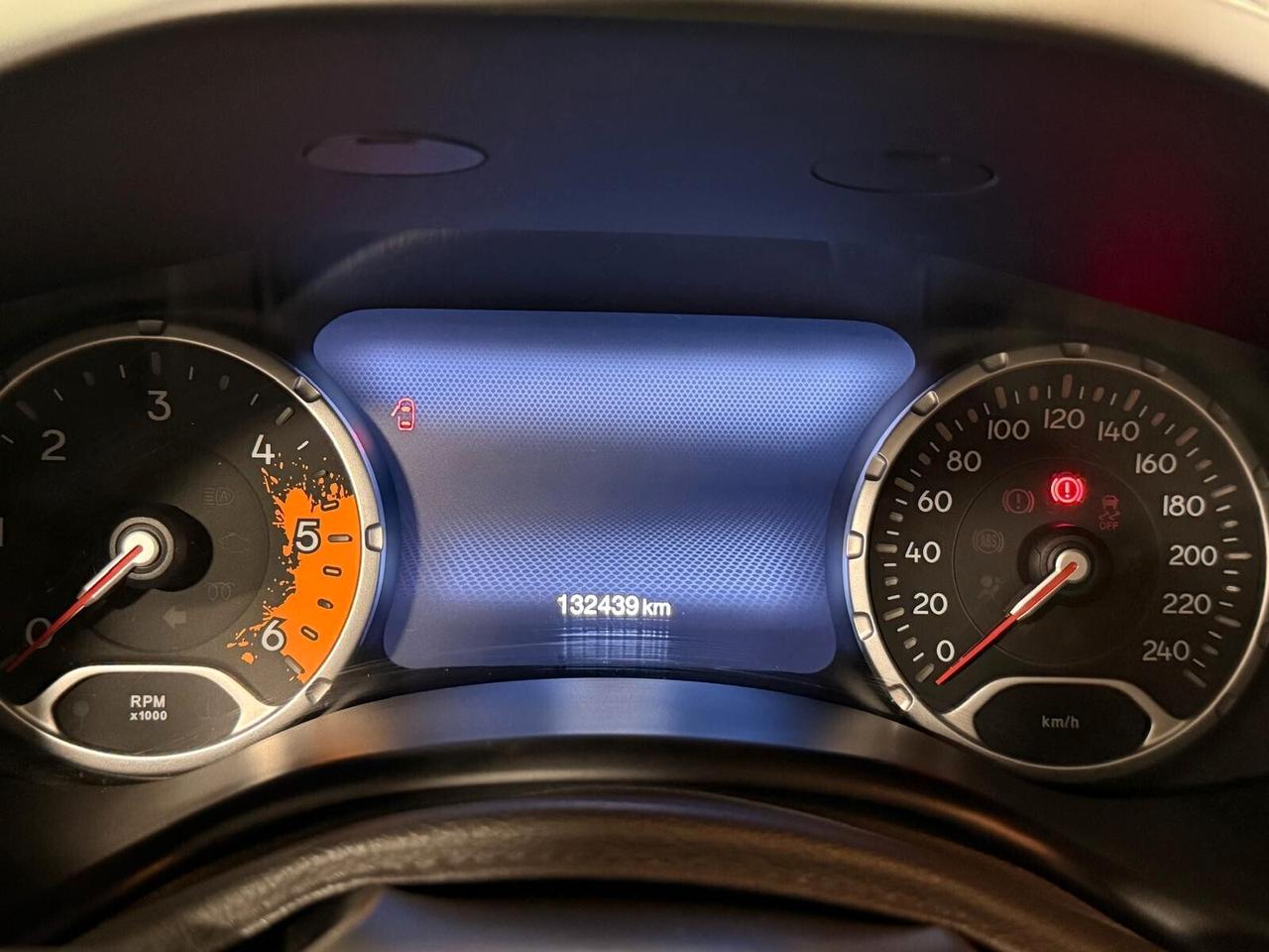 Jeep Renegade 2.0 Mjt 140CV 4WD Active Drive Limited DEL 2015 EURO6