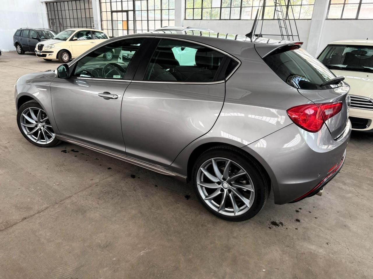 GIULIETTA 1.6 JTM 120 CV SPORT EDITION FULL OPTIONAL