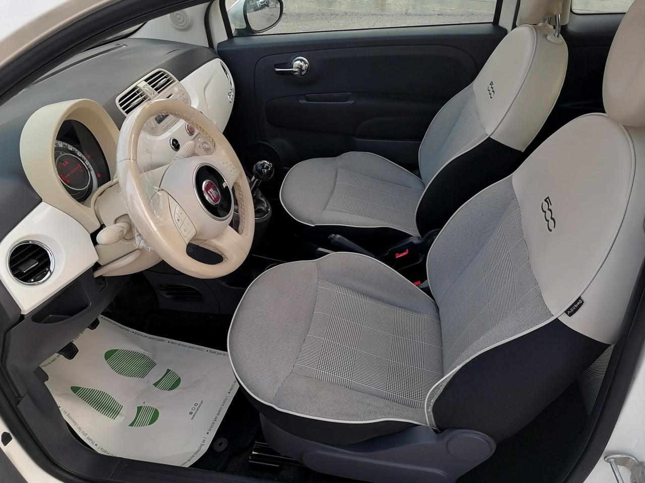 Fiat 500 1.3 Multijet 95 CV Lounge TETTO APRIBILE *PROMO* 2014