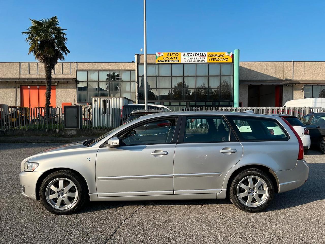 Volvo V50 2.0 D cat Momentum