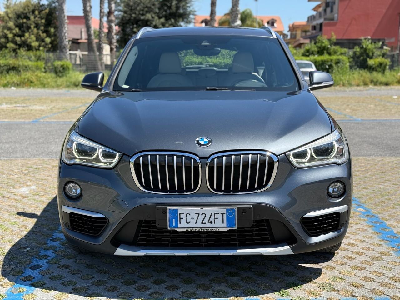 BMW X1 2016 xDrive20d xLine