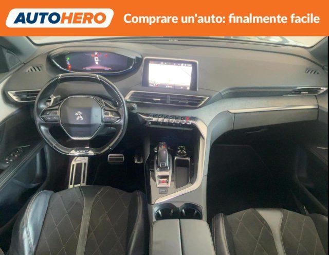 PEUGEOT 5008 BlueHDi 180 S&S EAT8 GT