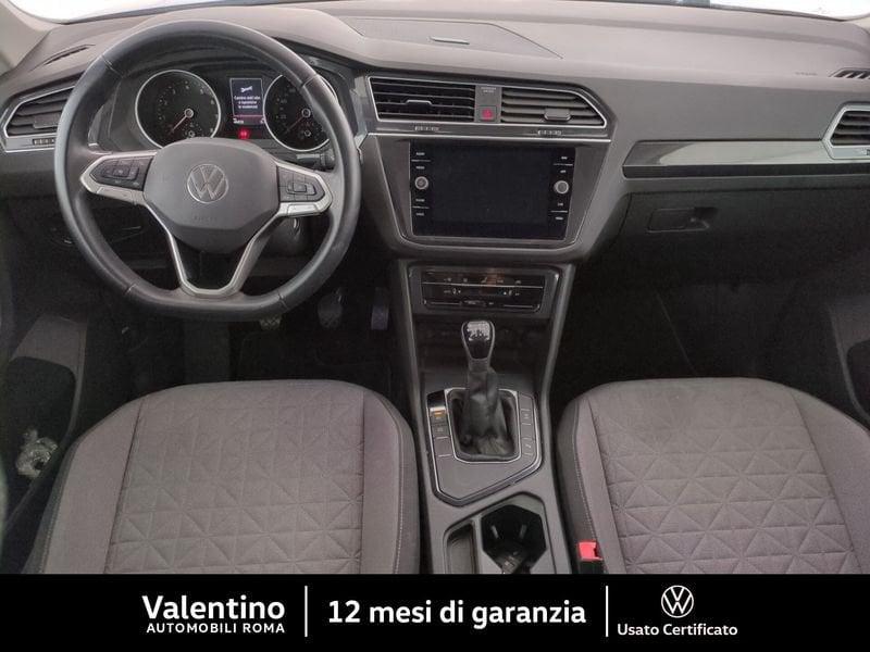 Volkswagen Tiguan 1.5 TSI ACT Life