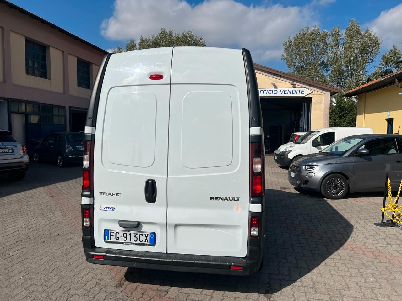 Renault Trafic ALLESTIMENTO FRIGO 0 GRADI ZANOTTI