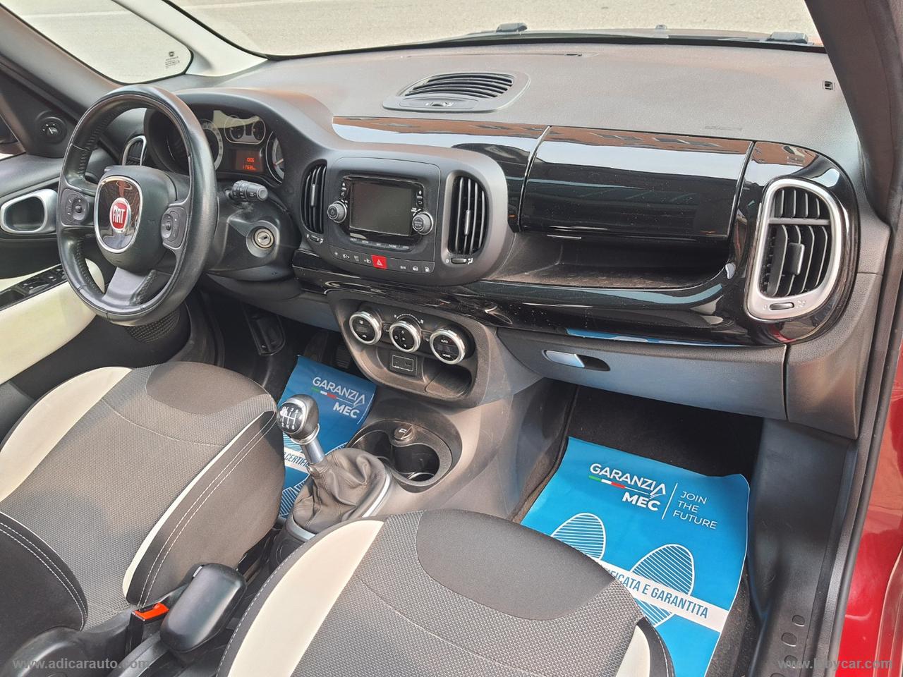 FIAT 500L 1.4 T-Jet 120 CV GPL Trekking