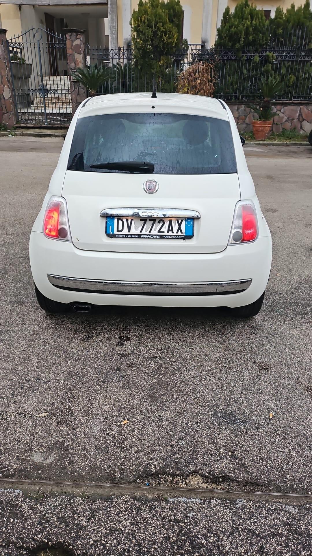 Fiat 500 1.3 Multijet 16V 75 CV by DIESEL