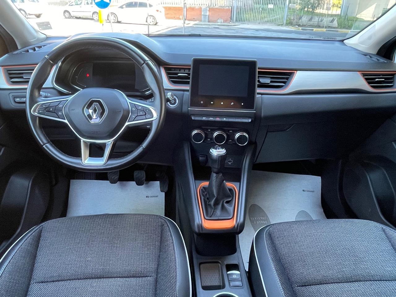 Renault Captur Blue dCi Intens 71.000 KM