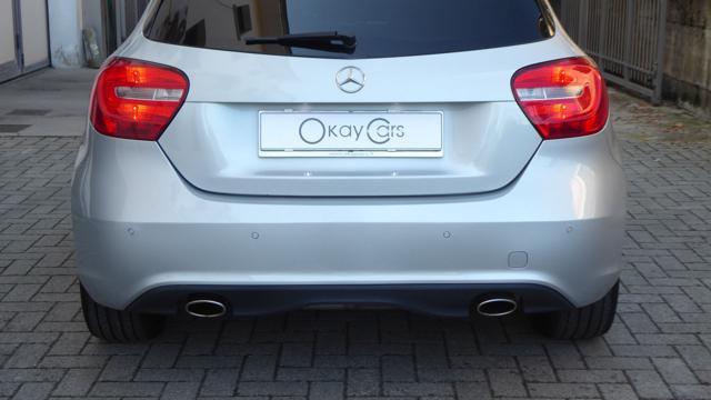 MERCEDES-BENZ A 180 Sport