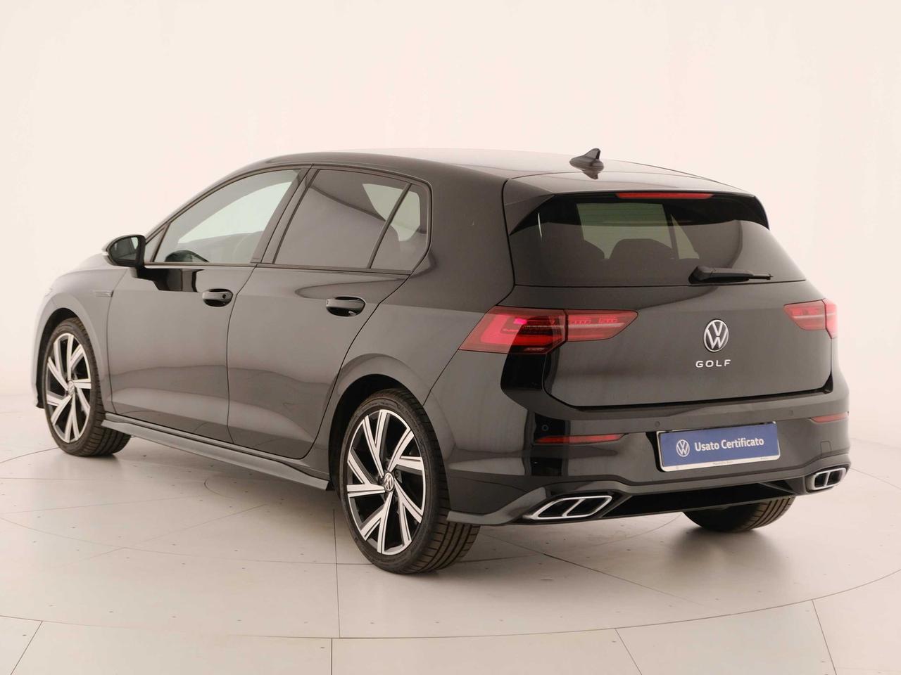Volkswagen Golf 2.0 tdi scr 150cv r-line dsg