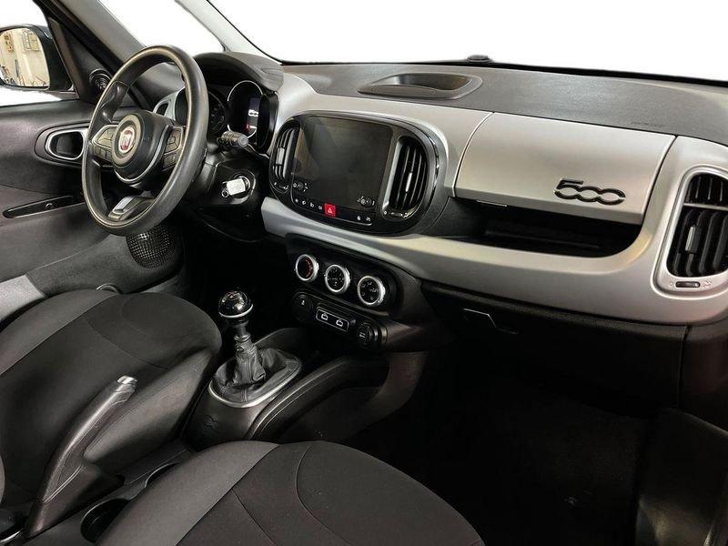 FIAT 500L 2017 1.3 mjt Connect 95cv