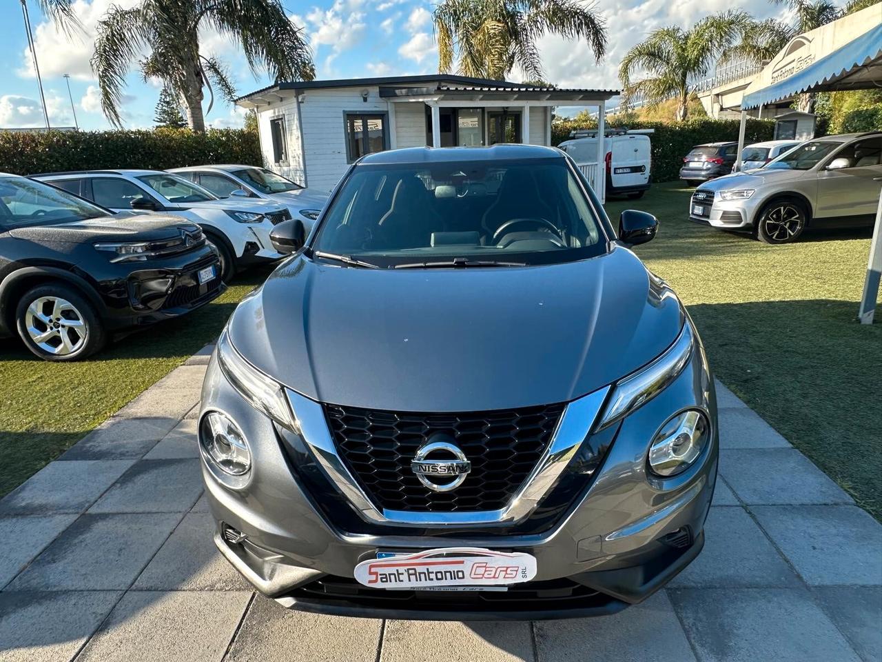 Nissan Juke 1.0 114 CV N-Connecta 2022 -44.000km full