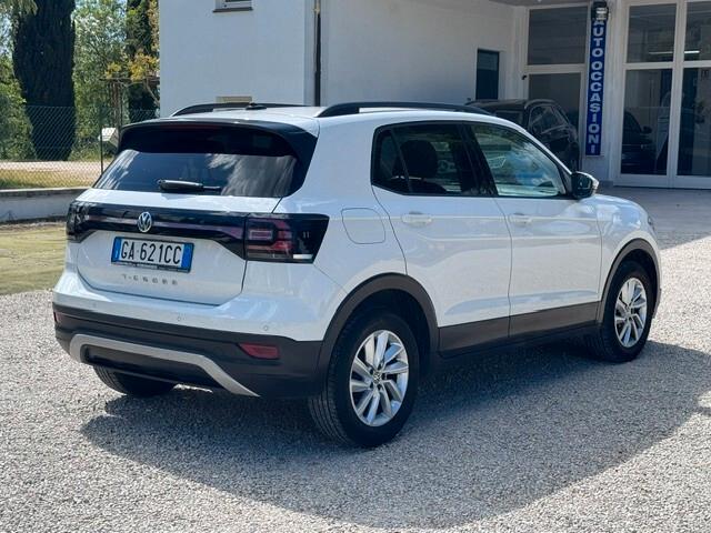 VW T-CROSS 1.0 TSI BENZINA 95cv - BELLA !!