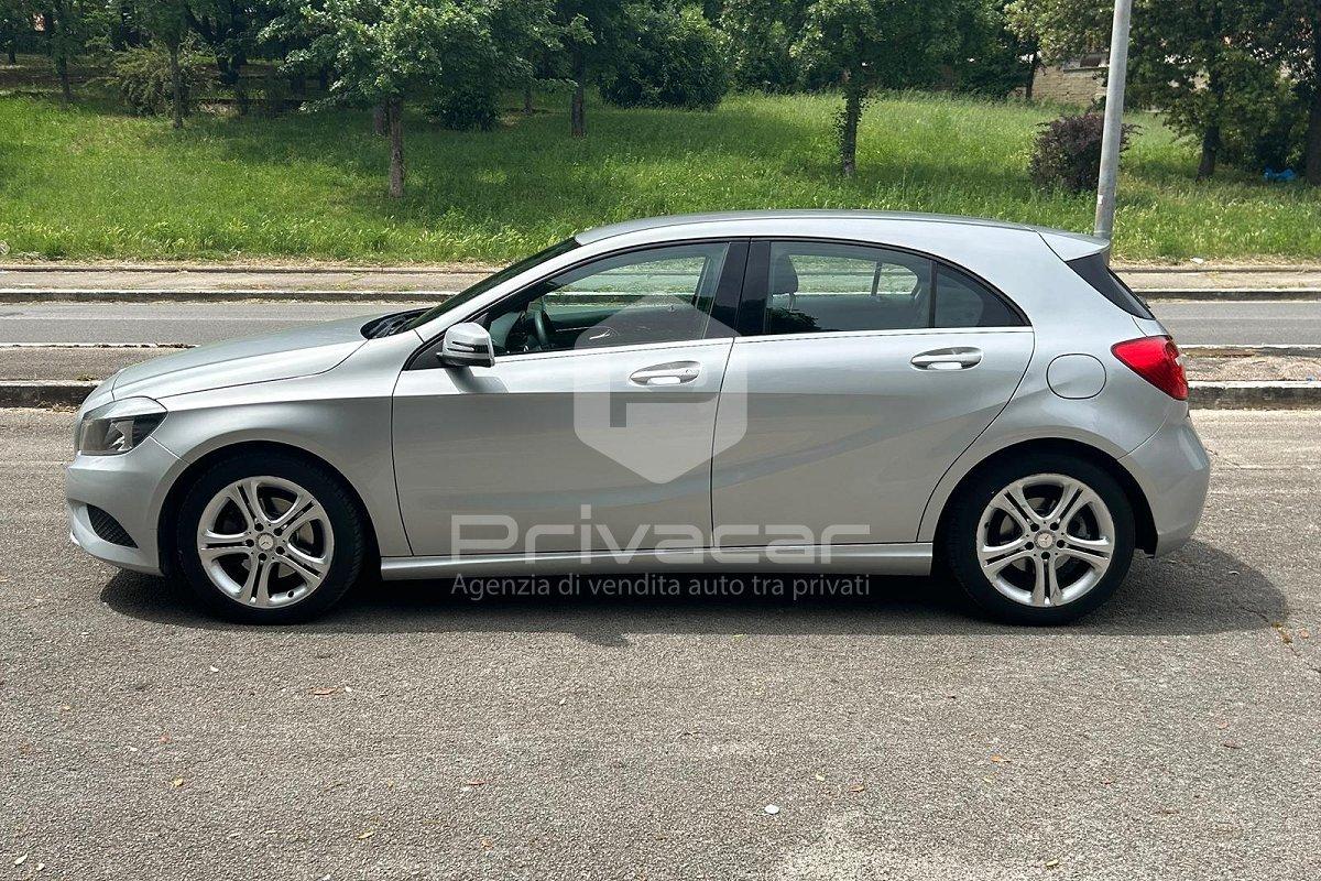 MERCEDES A 200 Sport
