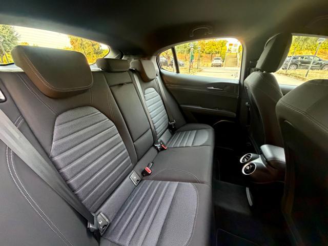 ALFA ROMEO Stelvio 190CV Q4+PACKBLACK+RCAM+2PDC