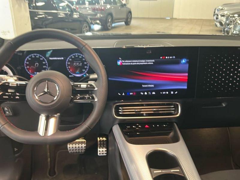 Mercedes-Benz GLB 250+ EQ AMG Line Advanced Plus