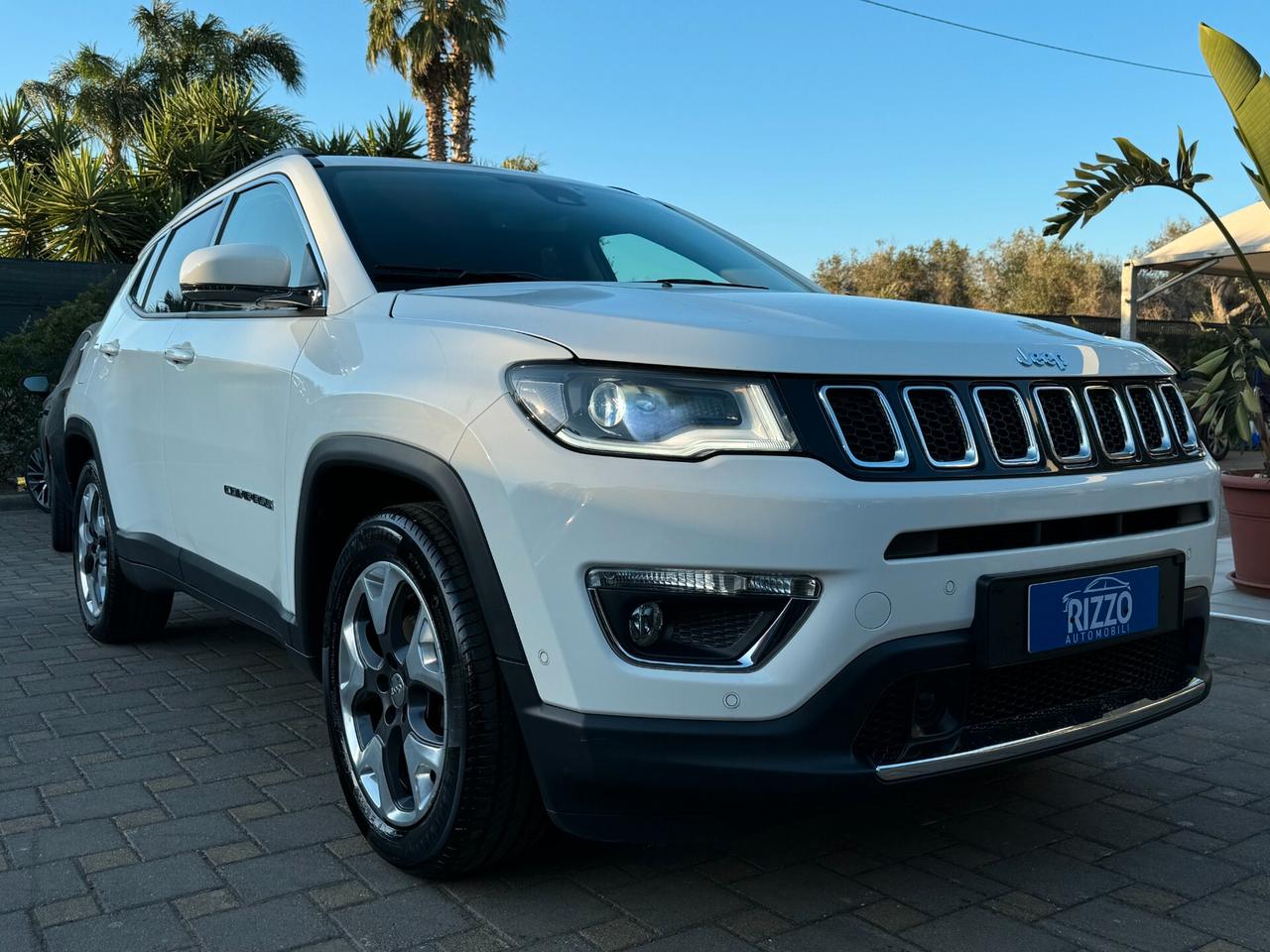 Jeep Compass 1.6 Multijet II Limited Navi Full Led Pelle Navi Camera