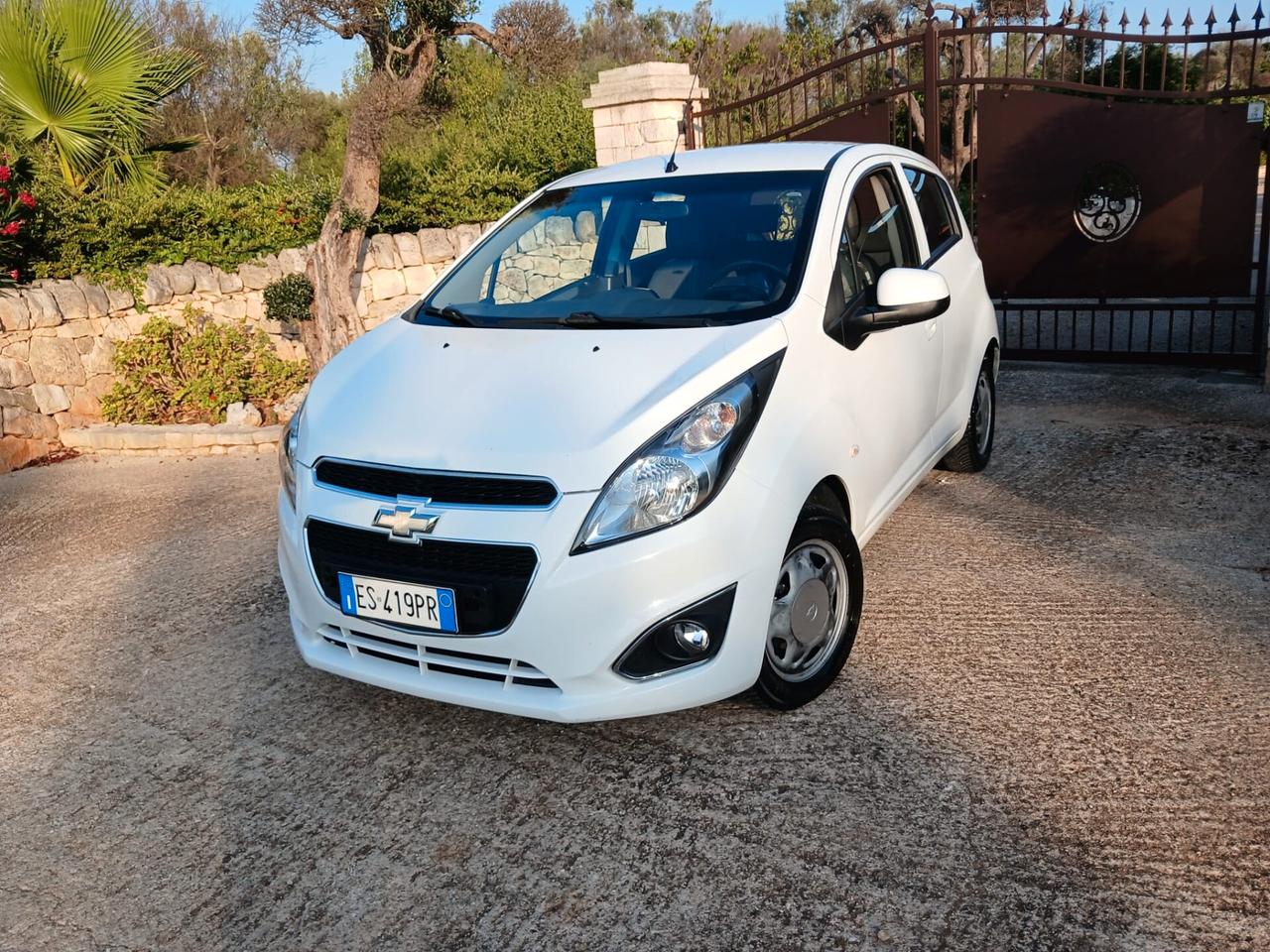 Chevrolet Spark 1.0 LT