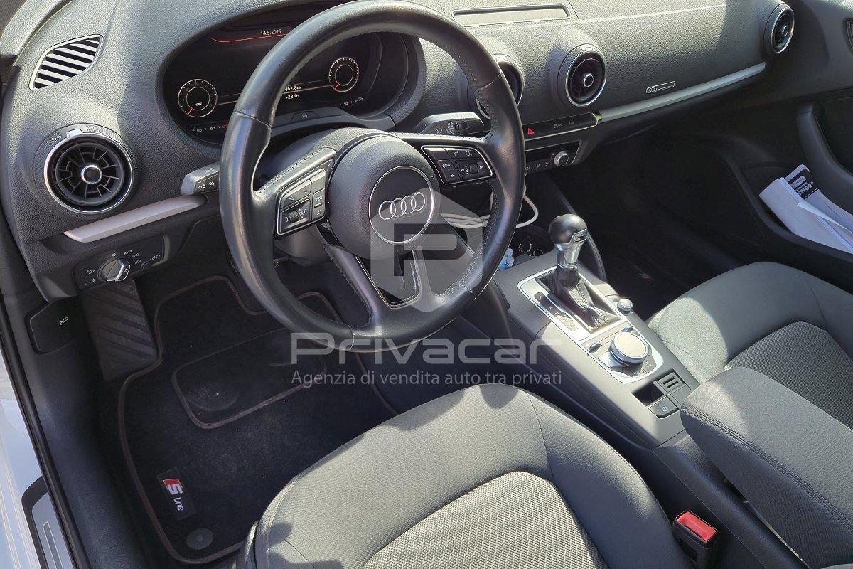AUDI A3 SPB 30 TDI S tronic Sport