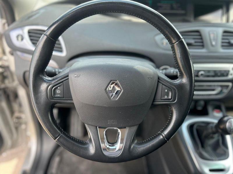 Renault Scénic Scenic 1.5 dci 110cv