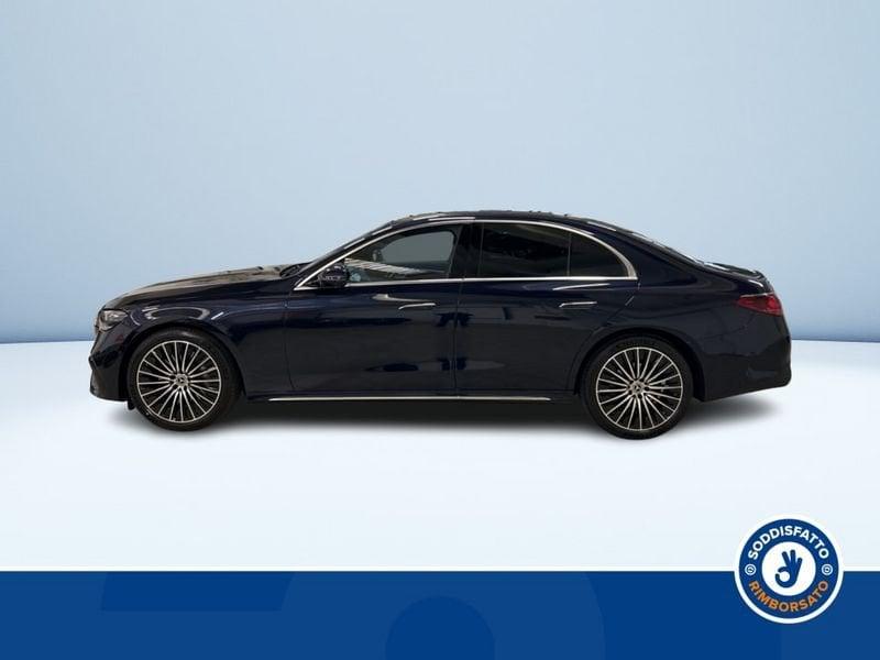 Mercedes-Benz Classe E 220d Berlina AMG Line Advanced Plus