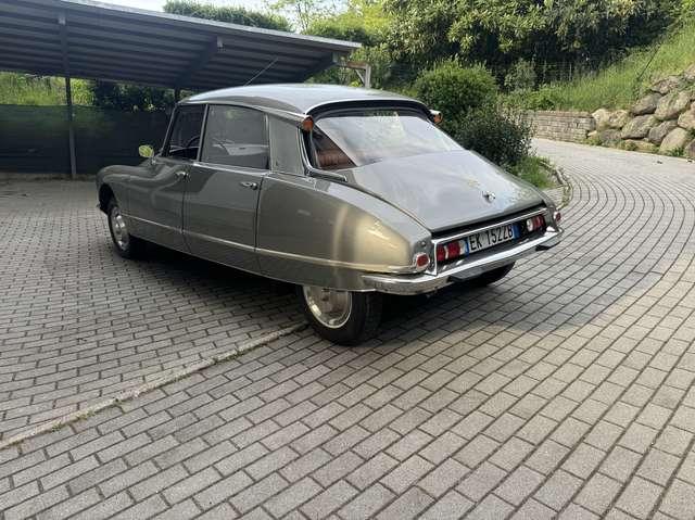 Citroen DS DS19 Pallas monodado primissima serie