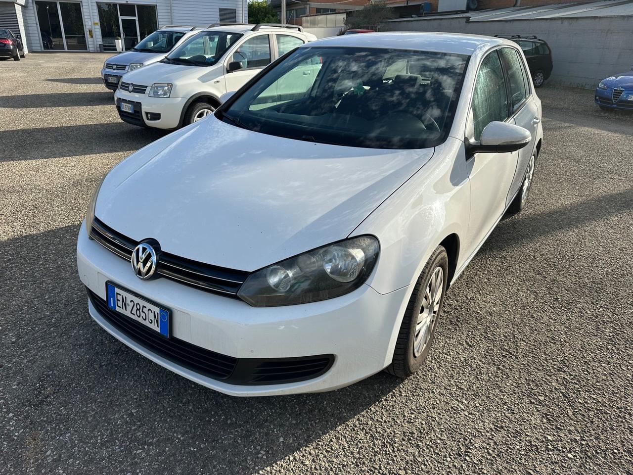 Volkswagen Golf 1.6 TDI DPF 5p. Comfortline