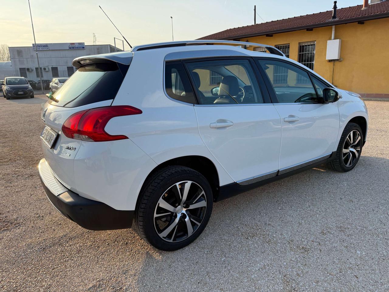 Peugeot 2008 2008 1.6 e-HDi 8v Allure s&s