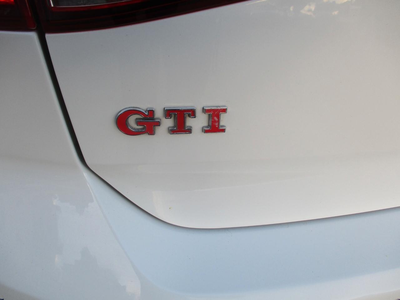 Volkswagen Golf GTI 2.0 DSG 211 CV STRAFULL!!!